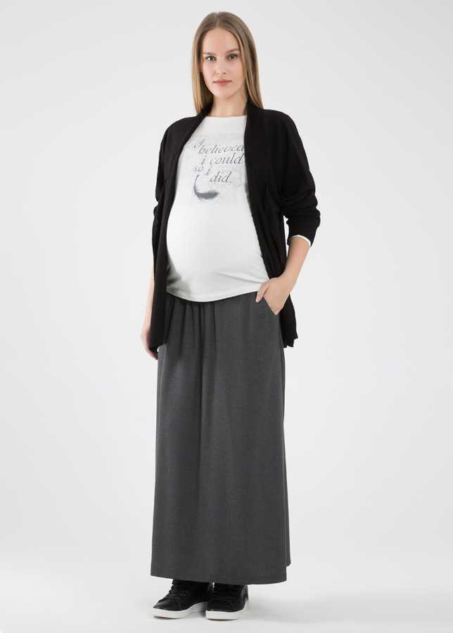 Maternity Long Skirt 48
