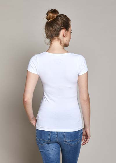 Basic T-Shirt Marni V-neck - Thumbnail