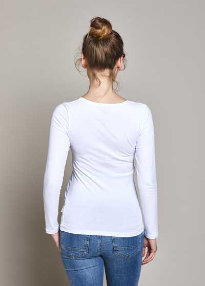 Basic T-Shirt Petra (Long) - Thumbnail