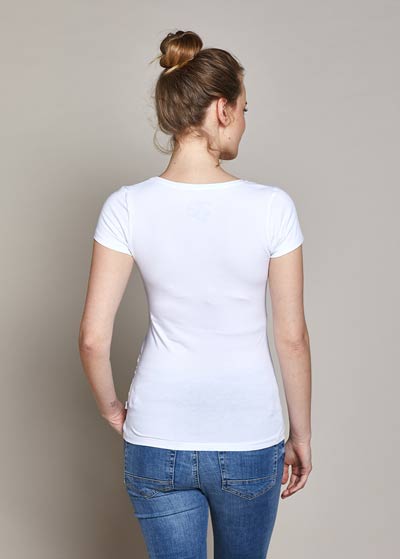 Basic T-shirt Petra (Short) - Thumbnail