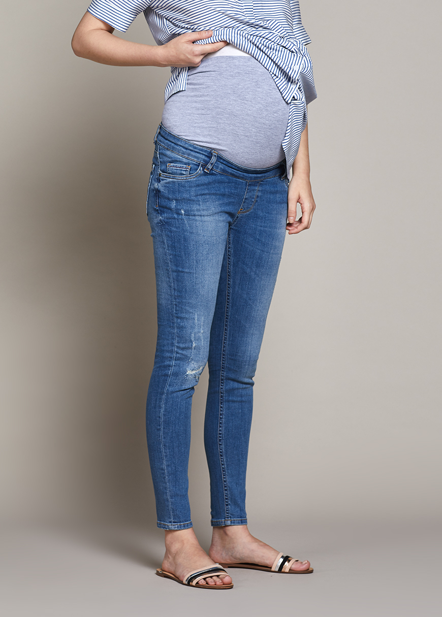 Maternity Jeans | Bolt