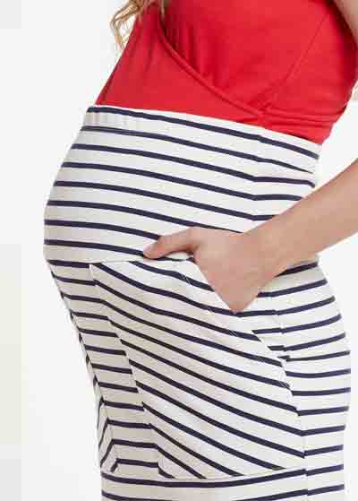Maternity Skirt Brook - Thumbnail